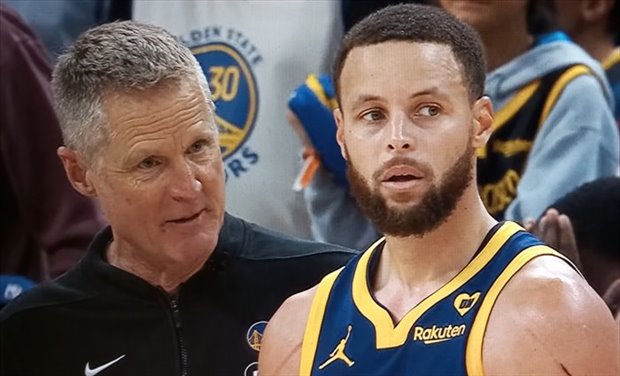 Curry Y Kerr Critican La Actuaci N Arbitral En El Warriors Lakers