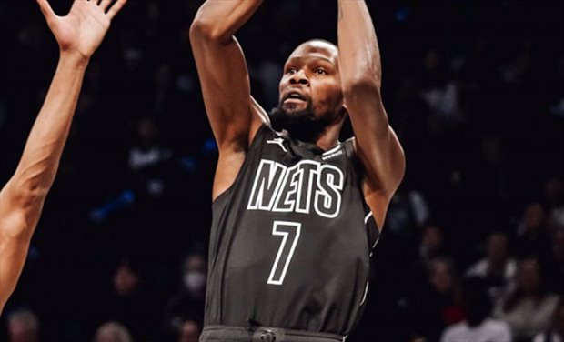 Kevin Durant Pasa A Dominique Wilkins En La Lista De Anotadores