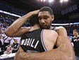 Manu Ginóbili y Tim Duncan asaltaron Memphis