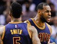 LeBron James anotó 31 puntos en el Madison ante los Knicks