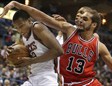 Los Bulls masacraron sin piedad a unos Bucks convertidos en insignificantes