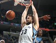 Marc Gasol le endosó a Minnesota 32 puntos y 9 rebotes en una actuación magistral