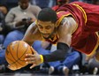 Kyrie Irving fue el máximo anotador de Cleveland