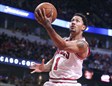 Derrick Rose fue la estrella del partido y terminó decidiendo sobre la bocina