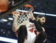 Nikola Mirotic está en lo más alto en este mes de marzo