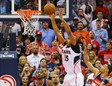 Al Horford anotó así la canasta de la victoria a 1,9 segundos del final