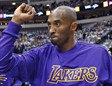 Kobe Bryant lideró el segundo triunfo en 10 partidos de los Lakers