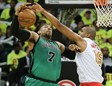 Horford, que hizo un gran partido, pone un tapón a Sullinger