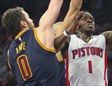 Cleveland Cavaliers ha eliminado a Detroit Pistons tras sumar un 4-0 en la eliminatoria