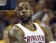 LeBron ejerció de líder indiscutible de Cleveland