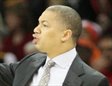 Tyronn Lue sufrió una nueva derrota con los Cavaliers