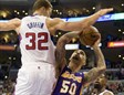 Blake Griffin impuso su ley ante los Lakers