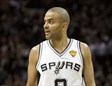 Tony Parker estuvo espléndido ante Rockets anotando 27 puntos