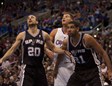 Ginóbili y Duncan contribuyeron al triunfo de Spurs sobre Clippers en California