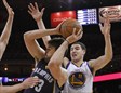 Marc Gasol anotó 21 puntos pero nada pudo hacer ante los Warriors