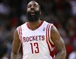 James Harden se salió ante Indiana anotando 45 puntos