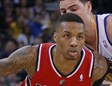 Damian Lillard metió 40 puntos y decidió su partido en la recta final