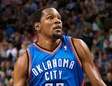 Kevin Durant volvió a rendir al máximo nivel