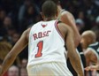 Derrick Rose superó a Tony Parker