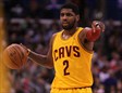 Kyrie Irving fue el protagonista de la victoria de los Cavaliers en Nueva York