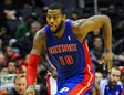 Greg Monroe hizo un buen partido en San Antonio