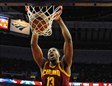 Los Cavaliers arrasaron anoche a los Wizards