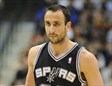 Manu Ginóbili lideró el triunfo de los Spurs en Charlotte