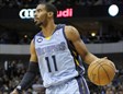 Mike Conley le hizo 21 puntos a Atlanta Hawks