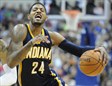 Paul George no fue suficiente para que Indiana ganara en Toronto