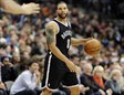 Deron Williams anotó 29 puntos en el Nets-Knicks