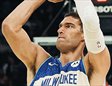 Brook Lopez podría ser traspasado