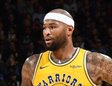 Cousins brilló en el triunfo de Warriors