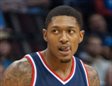 Espléndida actuación de Bradley Beal en Sacramento