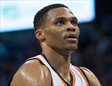 Westbrook anotó 58 puntos en la derrota de Thunder