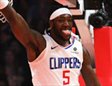 Montrezl Harrell hizo un partidazo ante los Warriors