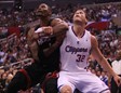 Blake Griffin le dio anoche a los Clippers 43 puntos y 15 rebotes