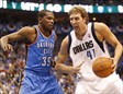 Dirk Nowitzki anotó 32 puntos en el triunfo y Kevin Durant, 43 en la derrota