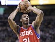 Thaddeus Young y sus Sixers han sufrido 2 derrotas seguidas humillantes