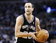 Manu Ginóbili fue pieza capital en el triunfo de Spurs ante Lakers