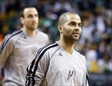 Tony Parker sobresalió en su vuelta al juego tras perderse 6 partidos