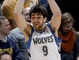 Ricky Rubio ofreció una dirección perfecta de juego ante Cleveland