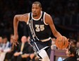 Kevin Durant se salió ante Minnesota metiendo 48 puntos