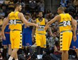 Denver Nuggets superó con apuros a unos Knicks que no levantan cabeza