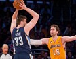 Marc Gasol pudo con su hermano Pau en la segunda parte