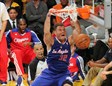 Blake Griffin hizo un partidazo ante los Lakers