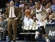 Monta Ellis anotó 37 puntos en el triunfo de Dallas sobre Houston