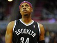 Paul Pierce hizo un mal partido y los Nets volvieron a perder