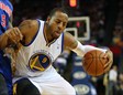 Andre Iguodala fue el jugador clave de los Warriors y anotó la canasta ganadora