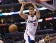 Estelar Blake Griffin anoche con 40 puntos y 10 rebotes