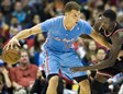 Blake Griffin lideró a los Clippers con 32 puntos y 10 rebotes